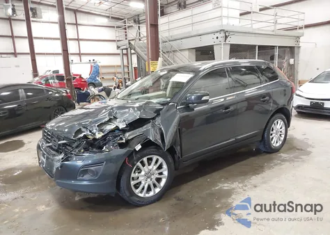 2010 Volvo Xc60 T6 из США, поврежденный, VIN YV4992DZ4A2086224